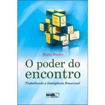 Poder do Encontro: Trabalhando a Inteligência Emocional, O - WAK