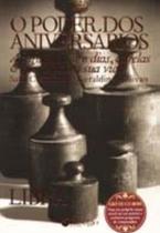 Poder dos Aniversarios-Libra - EDIOURO Poder dos Aniversarios-Libra - EDIOURO