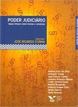 Poder judiciário: novos olhares sobre gestão e jurisdição - Editora FGV