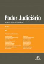 Poder judiciário orçamento, gestão e políticas públicas