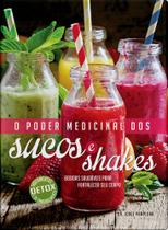 Poder Medicinal dos Sucos e Shakes Poder Medicinal dos Sucos e Shakes