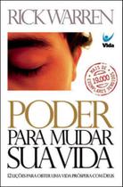 Poder para mudar sua vida