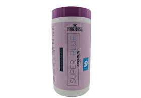 Poder Rose Super Blue Premium Pó Descolorante 500 gr - Poder Rosa