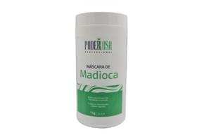 Poder Rossa Máscara de Mandioca 1 Kg