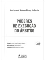 Poderes de execução do árbitro - 2026