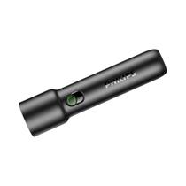 Poderosa Lanterna LED Philips Com Carregamento USB 18650 Bateria 4 Modos De Autodefesa Para
