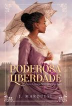 Poderosa liberdade autografado e brindes Poderosa liberdade autografado e brindes