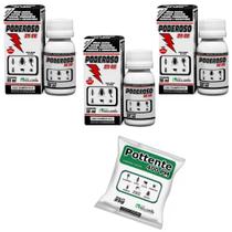Poderoso 25CE Elimina Escorpião 3 Unidades 30ml - kelldrin + Pottente Ambiente Externos