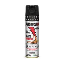 Poderoso Aerosol Mata Escorpião 300ml