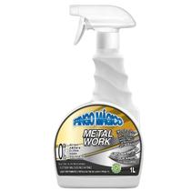 Poderoso Flotador Multisoluções Pingo Mágico Metal Work 1l Poderoso Flotador Multisoluções Pingo Mágico Metal Work 1l