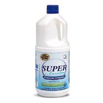 Poderoso Limpador Desincrustante Limpeza Pesada 1 Litro (001) - Super Euroclean