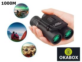 Poderoso Monucular Binoculo Infantil Okabox Lente Bak4 1000M