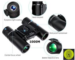 Poderoso Monucular Binoculo okabox Lente BAK4 Alcance 1000M