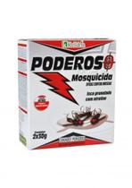 Poderoso mosquicida 2x30g - Aromasil