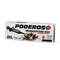 Poderoso Mosquicida Gel Mata Mosquito Mosca Varejeira 10g
