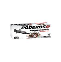 Poderoso Mosquicida Gel Mosquito Mosca Domestica 10g Kelldrin Bisnaga Elimina Moscas