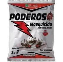 Poderoso Mosquicida Kelldrin 25g Isca Granulada