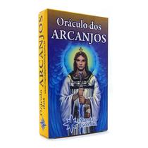 Poderoso Oráculo dos Arcanjos Guia Motivacional 45 Cartas