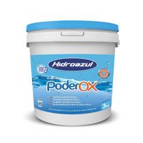 Poderox Oxidante Hidroazul 3Kg Elimina Sujeiras Oleosidade Bronzeador Poderox Oxidante Hidroazul 3Kg Elimina Sujeiras Oleosidade Bronzeador