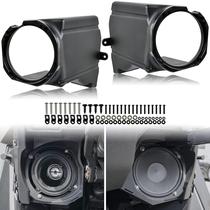 Pods de alto-falante e gabinetes de painel para Polaris RZR PRO XP