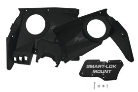 Pods de alto-falante e kit de painel UTV Stereo Can-Am Maverick X3 de 6,5 polegadas Pods de alto-falante e kit de painel UTV Stereo Can-Am Maverick X3 de 6,5 polegadas