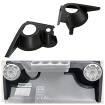 Pods de caixa de som KUAFU EZGO TXT 1994-2023 Par Preto ABS Pods de caixa de som KUAFU EZGO TXT 1994-2023 Par Preto ABS