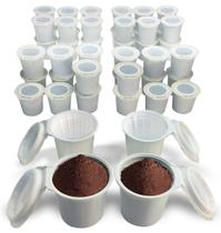 Pods iFillCup 48 Fresh Fill para K Cup Brewers White