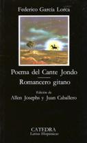 Poema del cante jondo - romancero gitano