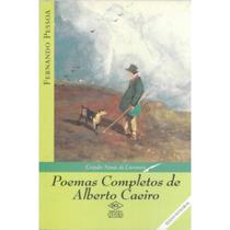 Poemas Completos de Alberto Caeiro Fernando Pessoa Editora DCL