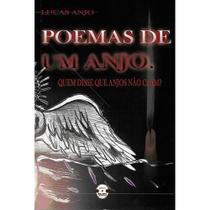 Poemas de um anjo: quem disse que anjos nao caem - Editora Sparta