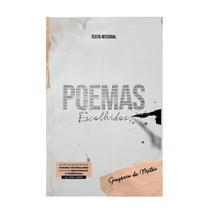 Poemas Escolhidos Capa Dura Gregório de Matos - Livraria Familia Crista Poemas Escolhidos Capa Dura Gregório de Matos - Livraria Familia Crista