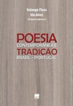 Poesia contemporânea e tradição brasil - portugal - NANKIN EDITORIAL