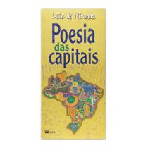 Poesia Das Capitais - Editora FTD