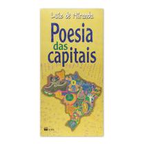 Poesia Das Capitais - Editora FTD