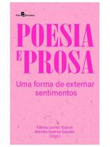 Poesia e a prosa Poesia e a prosa
