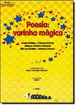 Poesia: Varinha Mágica - HARBRA