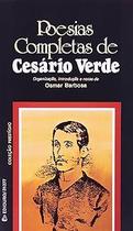 Poesias Completas. Cesário Verde