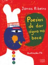 Poesias de dar água na boca