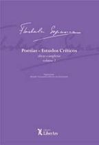 Poesias Estudos Críticos - LIBER ARS Poesias Estudos Críticos - LIBER ARS