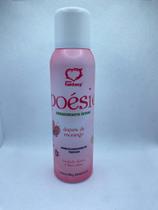 Poésie Desodorante Íntimo Aerossol 150ml Sexy Fantasy