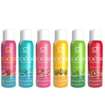 Poésie Desodorante Íntimo Aerossol 150ml Sexy Fantasy