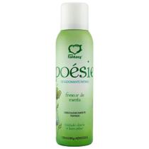 Poésie Desodorante íntimo Aromático Refrescante 150ml