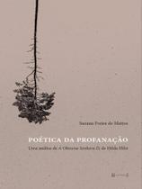 Poética da profanação - 7 LETRAS Poética da profanação - 7 LETRAS