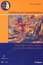 Poéticas da transgressão - EDUFSCAR Poéticas da transgressão - EDUFSCAR