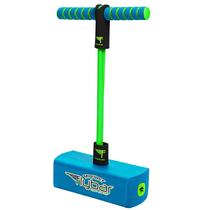 Pogo Jumper Flybar My First Foam para crianças de 3 anos ou mais, azul