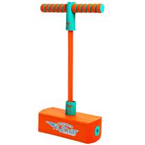 Pogo Jumper Flybar My First Foam para crianças de 3 anos ou mais, laranja