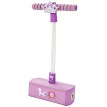 Pogo Jumper Flybar My First Foam para crianças de 3 anos ou mais rosa
