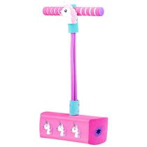 Pogo Jumper Flybar My First Foam para crianças de 3 anos ou mais: unicórnio