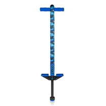 Pogo Stick Flybar Jolt para crianças de 18 a 36 kg Blue Camo Pogo Stick Flybar Jolt para crianças de 18 a 36 kg Blue Camo
