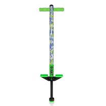 Pogo Stick Flybar Jolt para crianças de 18 a 36 kg com alças de espuma Pogo Stick Flybar Jolt para crianças de 18 a 36 kg com alças de espuma